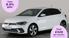 Used 2025 VW Polo GTI Hatchback | £21,742 (Fair price)