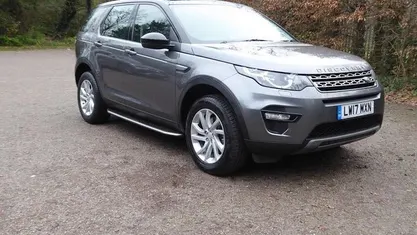 Used Land Rover Discovery Sport SE 179 HP (131 kW) 2019 SUV
