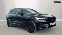 Black Used 2025 Volvo XC60 Ultra SUV | £44,980 (Fair price)