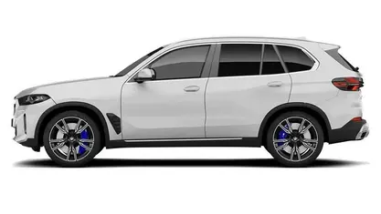 New BMW X5 M Sport 489 HP (359 kW) 2026 SUV