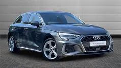 Used 2023 Audi A3 S-Line Hatchback | £21,790 (Fair price)