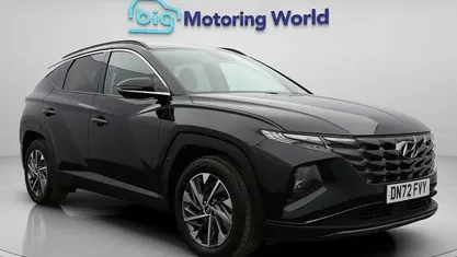 Used Hyundai Tucson Premium 150 HP (110 kW) 2024 SUV