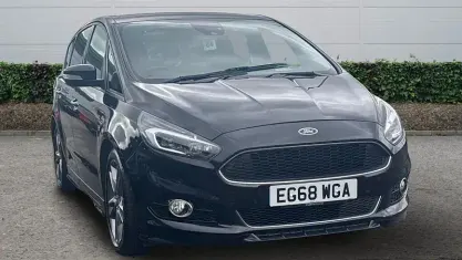 Używany Ford S-MAX ST-Line 190 KM (139 kW) 2019 Minivan
