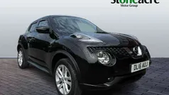 Used 2016 Nissan Juke N-Connecta SUV | £6,995 (Fair price)