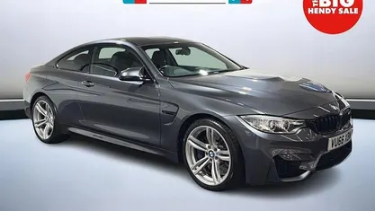 Used 2019 BMW M4 M Sport Coupe | £24,499 (Fair price)
