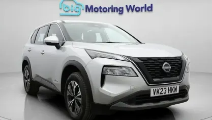 Used Nissan X-Trail Acenta Premium 204 HP (150 kW) 2026 SUV