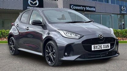 Ny Mazda 2 Homura-Line 116 HK (85 kW) 2026 Halvkombi
