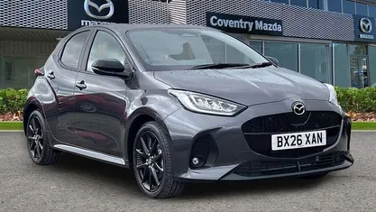 Ny Mazda 2 Homura-Line 116 HK (85 kW) 2026 Halvkombi