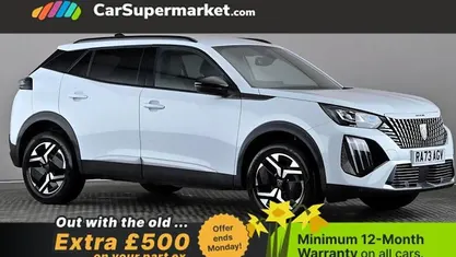 Used Peugeot 2008 Allure 131 HP (96 kW) 2025 SUV