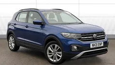 Used 2023 VW T-Cross SE SUV | £13,893 (Good price)