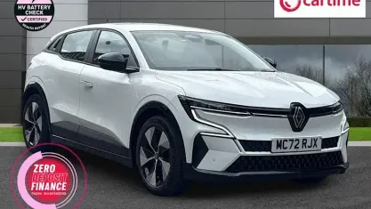 Used Renault Megane E-Tech Equilibre 160 kW (218 HP) 2023 Hatchback