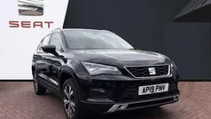 Used 2019 Seat Ateca SE SUV | £12,480 (Fair price)