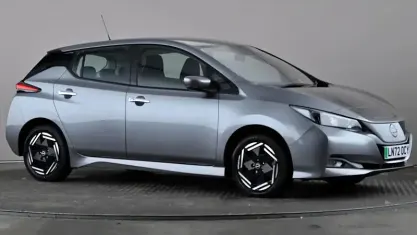 Used Nissan Leaf Acenta 110 kW (150 HP) 2025 Hatchback