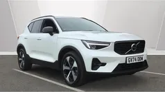 Used 2024 Volvo XC40 Plus SUV | £33,950 (Fair price)