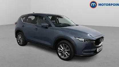 Used 2021 Mazda CX-5 Inclusive SUV | £19,299 (Fair price)