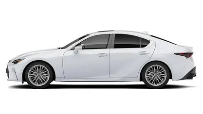 Used Lexus IS300h 223 HP (164 kW) 2020 Sedan