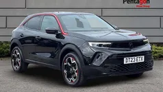 Black Used 2023 Vauxhall Mokka S SUV | £14,495 (Fair price)