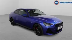 Blue Used 2024 BMW 230 M Sport Coupe | £31,799 (Fair price)