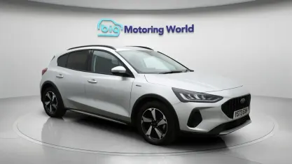 Begagnad Ford Focus Active 125 HK (91 kW) 2023 Halvkombi