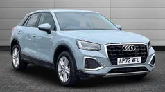 Arrow grey Used 2022 Audi Q2 Sport SUV | £20,295 (Fair price)