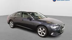 Grey Used 2021 Audi A6 Sport Sedan | £21,099 (Good price)