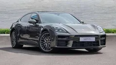 Green Used 2025 Porsche Panamera Sedan | £99,995