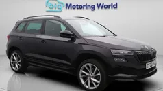 Used 2025 Skoda Karoq SportLine SUV | £24,000 (Super price)