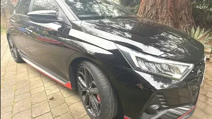 Used Hyundai i20 204 HP (150 kW) 2024 Hatchback