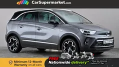 Used 2021 Vauxhall Crossland Ultimate SUV | £11,697 (Fair price)