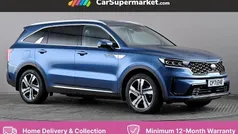 Used 2022 Kia Sorento 3 SUV | £31,697 (Fair price)