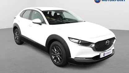 Used 2022 Mazda CX-30 SUV | £14,949 (Fair price)