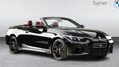 New BMW M4 Cabriolet Competition Edition 530 HP (389 kW) 2026 Cabriolet