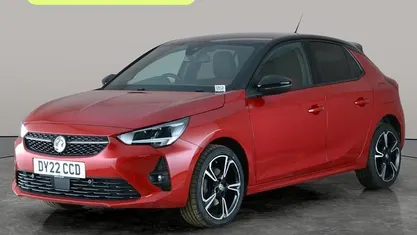 Used Vauxhall Corsa Edition 131 HP (96 kW) 2022 Hatchback