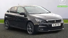 Used 2020 Peugeot 308 GT-line Hatchback | £8,499 (Good price)