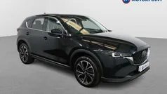 Black Used 2022 Mazda CX-5 Edition SUV | £17,999 (Good price)