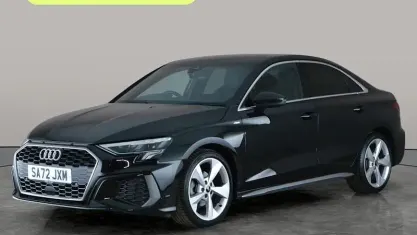 Used Audi A3 S-Line 150 HP (110 kW) 2024 Sedan