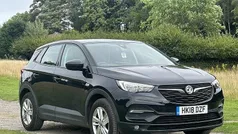 Used 2018 Vauxhall Grandland X SUV | £6,490 (Fair price)