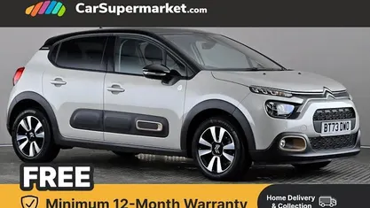 Used Citroën C3 PureTech 110 HP (80 kW) 2023 Hatchback