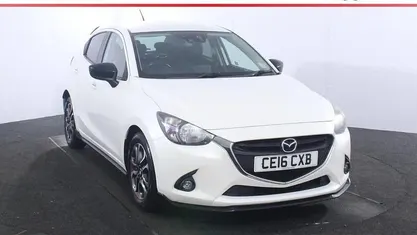 Used Mazda 2 Inclusive 90 HP (66 kW) 2015 Hatchback