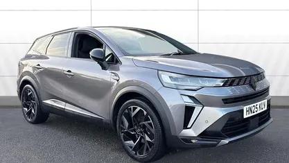 Used 2025 Renault Symbioz Techno Esprit Alpine SUV | £21,650 (Good price)