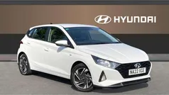 Used 2022 Hyundai i20 SE Hatchback | £13,589 (Fair price)