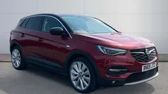 Used 2020 Vauxhall Grandland X Ultimate SUV | £14,111 (Fair price)