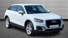 White Used 2020 Audi Q2 Sport SUV | £18,133 (Super price)