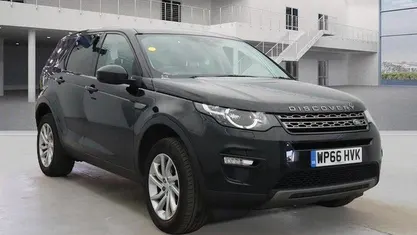 Used Land Rover Discovery Sport SE 179 HP (131 kW) 2019 SUV