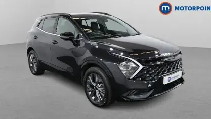 Used Kia Sportage GT-Line 209 HP (153 kW) 2024 SUV