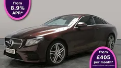 Mercedes E220