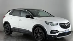 White Used 2021 Vauxhall Grandland X SRi SUV | £13,250 (Good price)