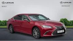 Used 2021 Lexus ES300H Sedan | £31,250 (Fair price)
