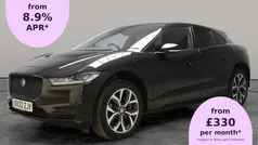 Used 2022 Jaguar I-Pace SUV | £22,834 (Fair price)