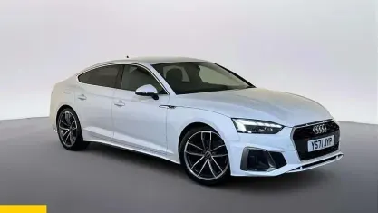 Used Audi A5 Sportback S-Line 163 HP (119 kW) 2024 Hatchback